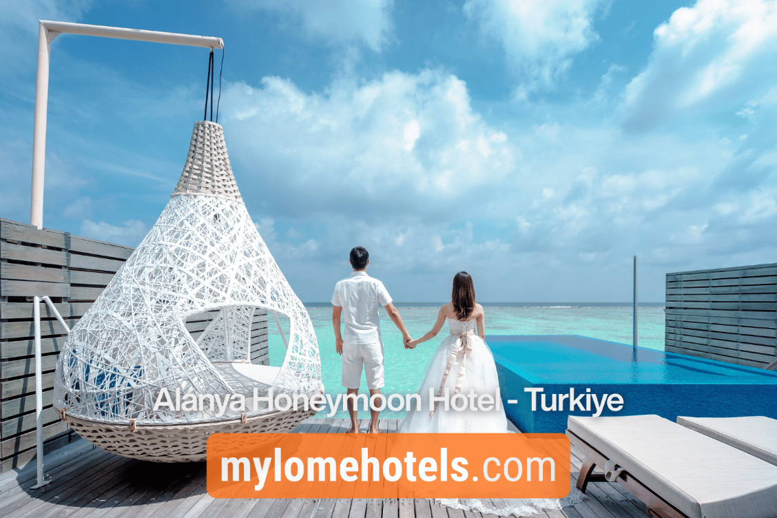 Turkey Romantic Resorts For Couples