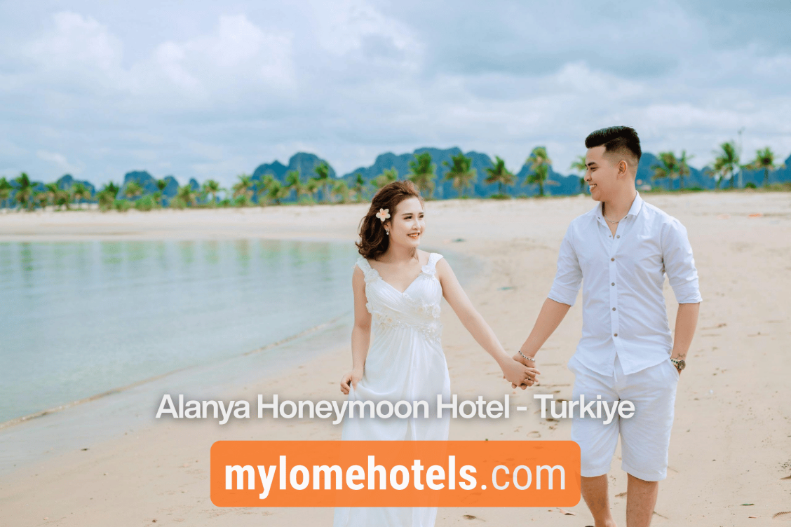 Best Honeymoon Suites Turkey