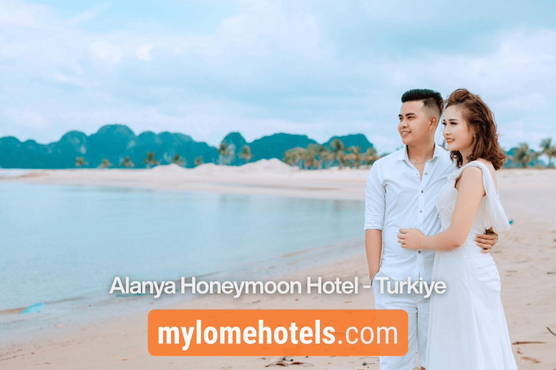 Alanya Honeymoon With Pool