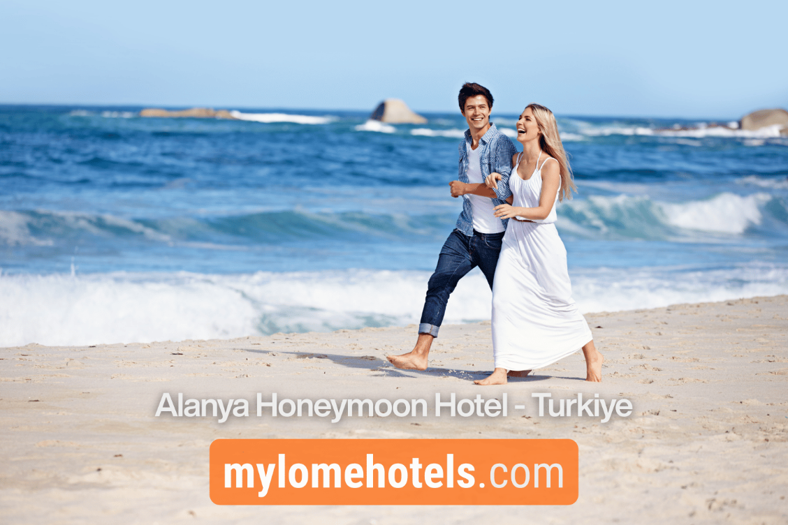 Romantic Villa Turkey