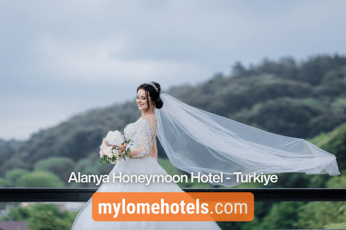 Luxury Romantic Escape Turkey
