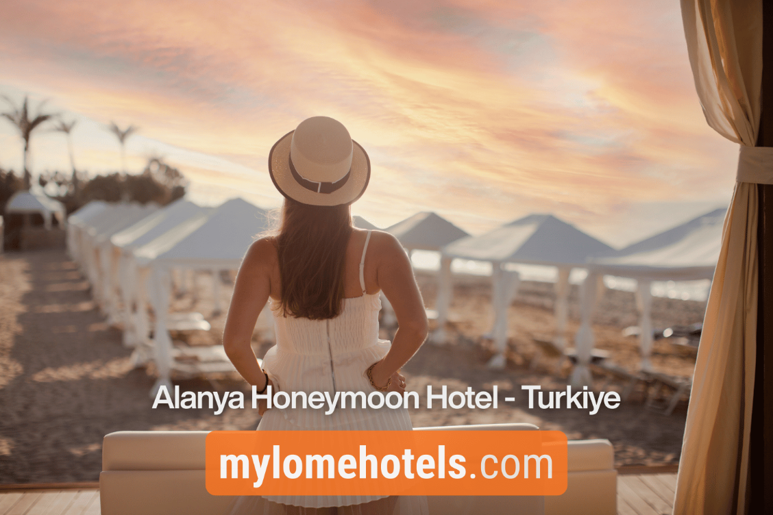 Private Honeymoon Villa Alanya