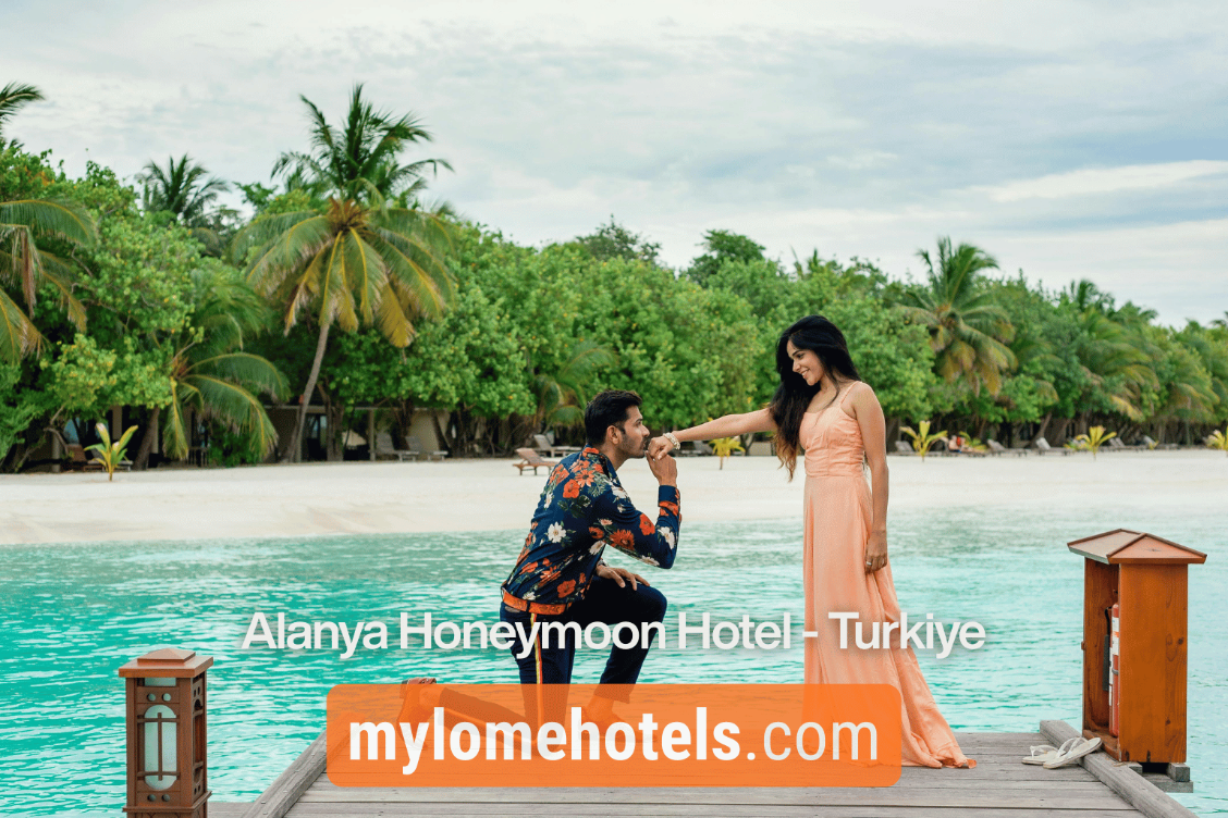 Turkey Beach Honeymoon
